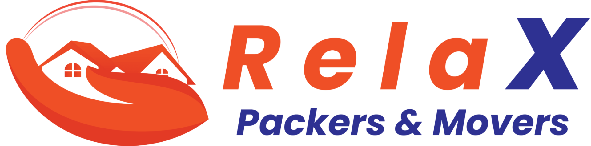 Relax Packers & Movers logo