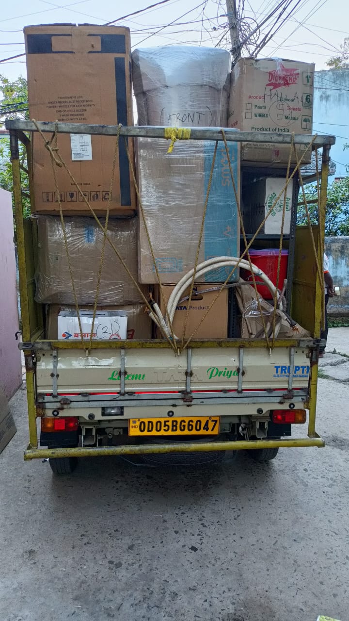 Timely Delivery & Unpacking