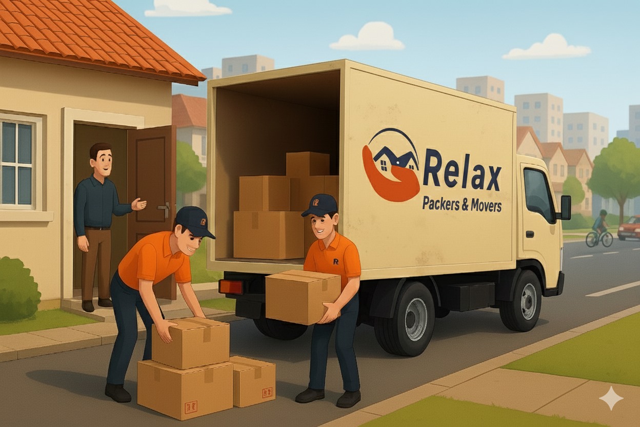 Happy Customer Handover